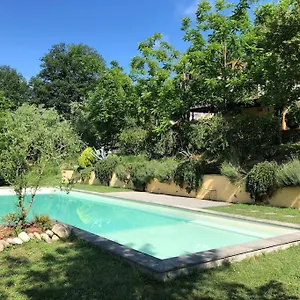  Alojamento de Turismo Rural Eremo Dei Poeti Diffuso Itália