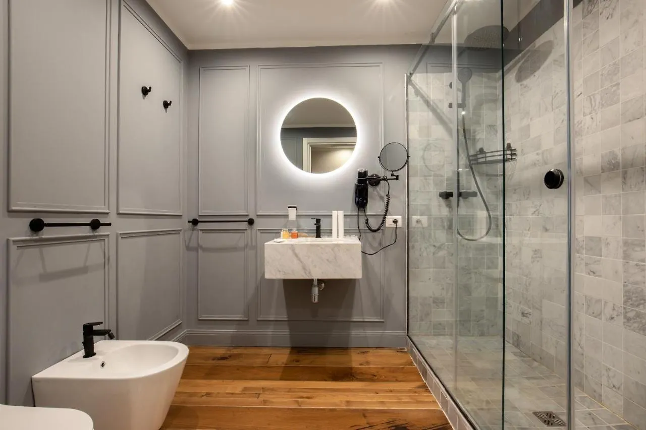 Gasthuis Campo Di Marte Hotel Rome