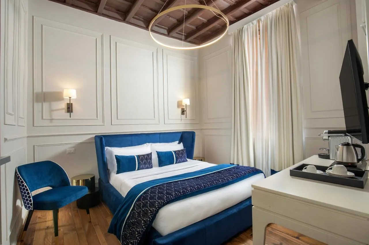 Gasthuis Campo Di Marte Hotel Rome