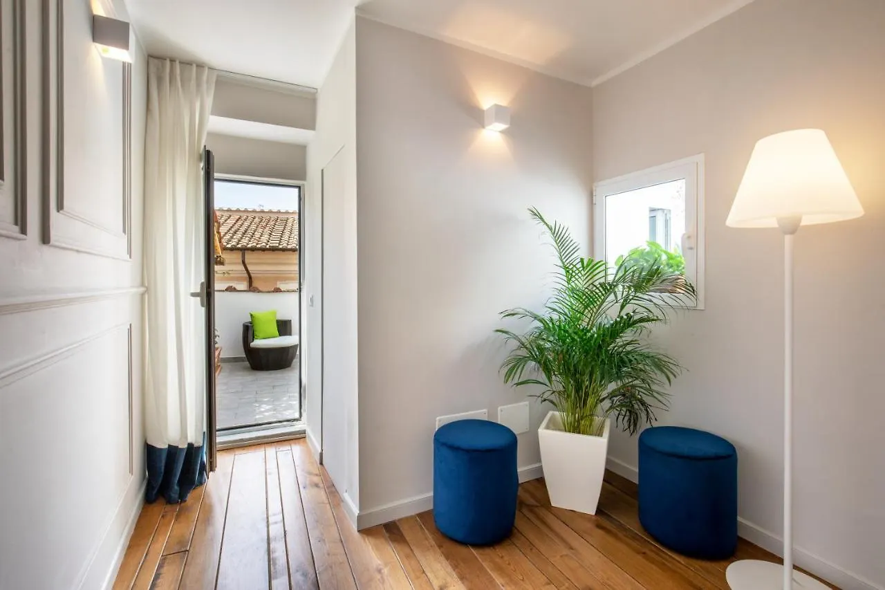 Gasthuis Campo Di Marte Hotel Rome
