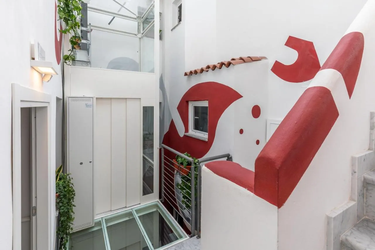Campo Di Marte Hotel Rome
