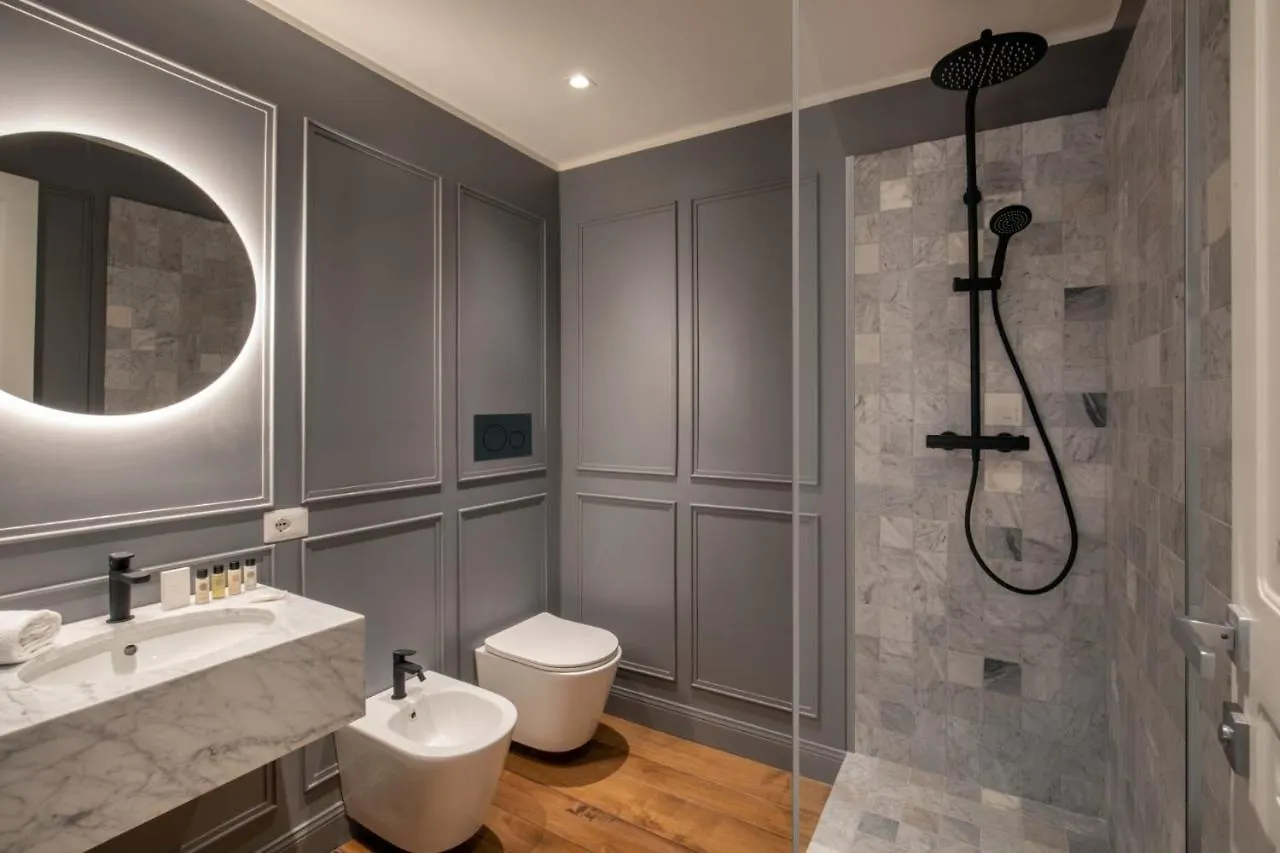 Campo Di Marte Hotel Rome Guest house