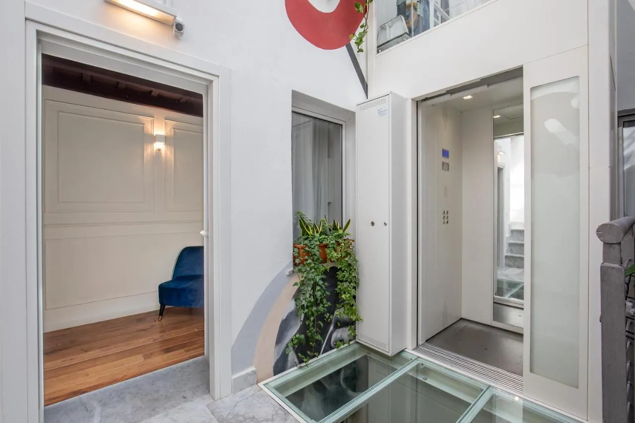 Campo Di Marte Hotel Rome Guest house