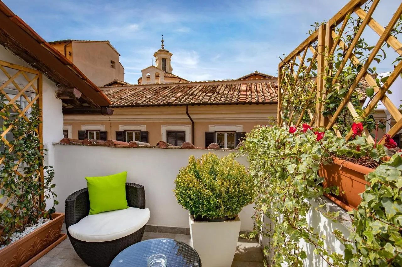 Campo Di Marte Hotel Rome Italy