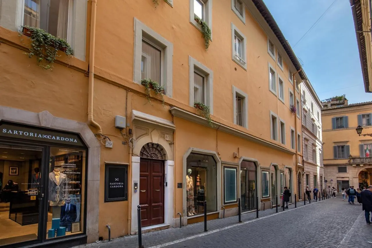Guest house Campo Di Marte Hotel Rome Italy